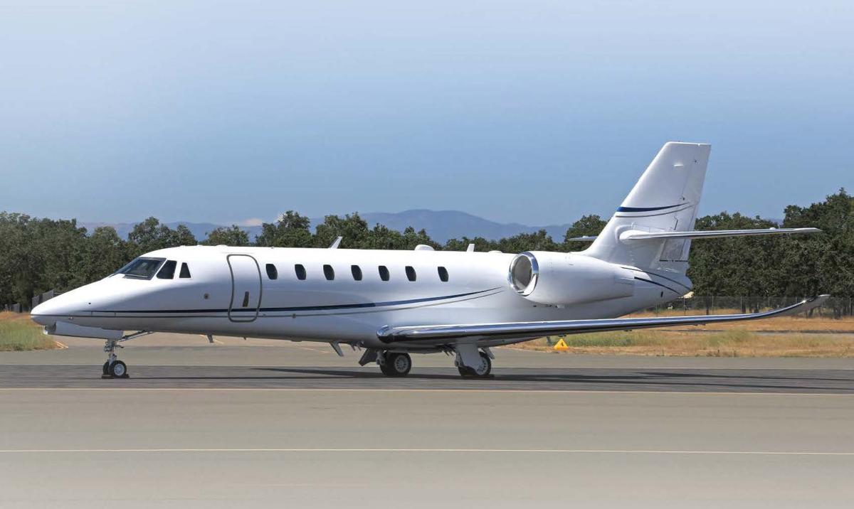 2014 Cessna Citation Sovereign Photo 2