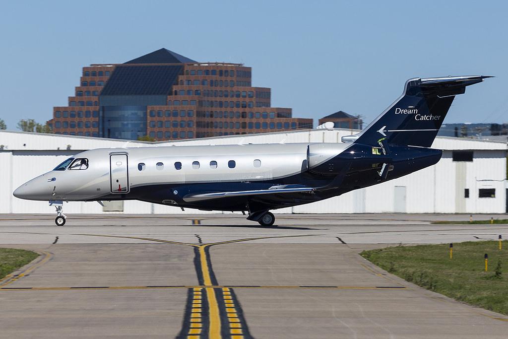 2015 Embraer Legacy 500 Photo 2