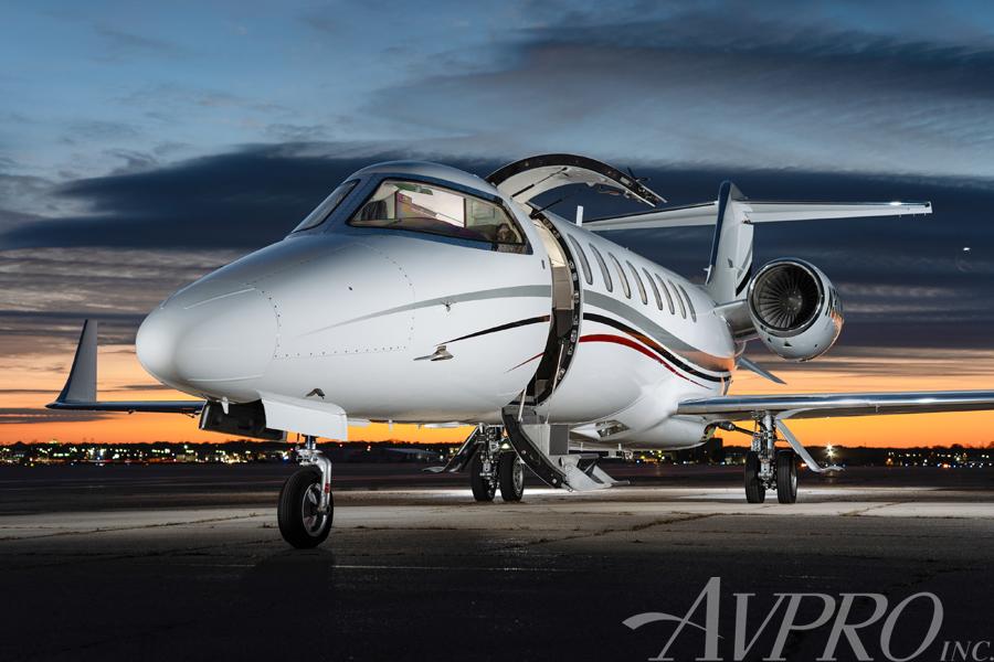2006 Bombardier Learjet 45XR Photo 2