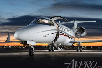 2006 Bombardier Learjet 45XR for sale - AircraftDealer.com