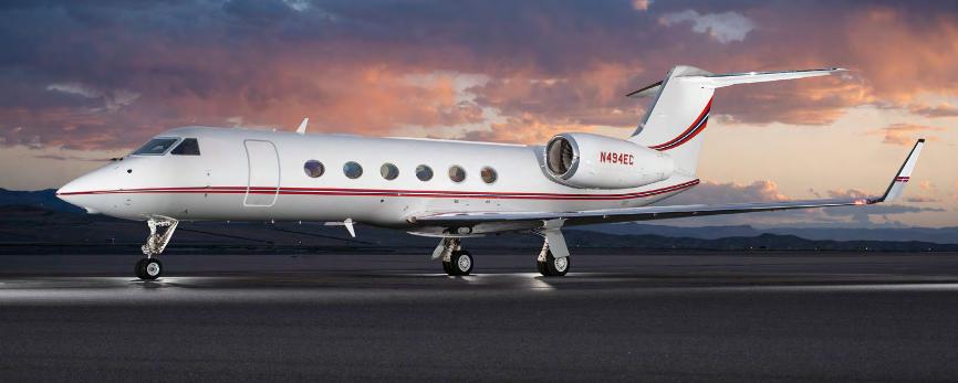 2011 Gulfstream G450 Photo 2