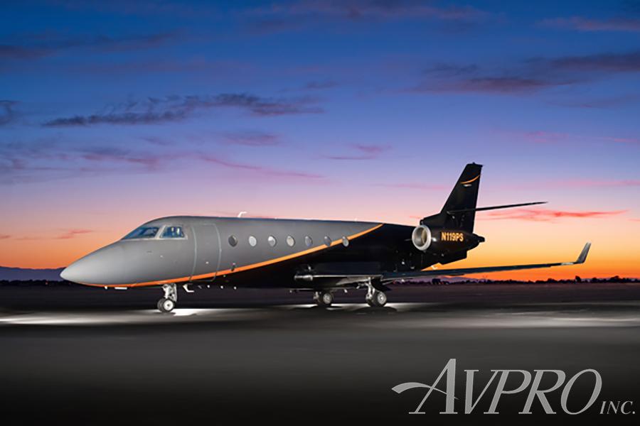 2000 Gulfstream G200 Photo 2