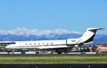 2004 Gulfstream G550 for sale - AircraftDealer.com