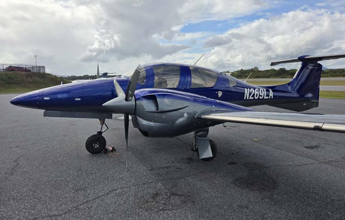 2024 Diamond DA62 Photo 2