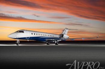 2014 Bombardier Global 6000 for sale - AircraftDealer.com
