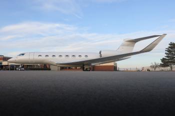 2023 Gulfstream G650ER for sale - AircraftDealer.com
