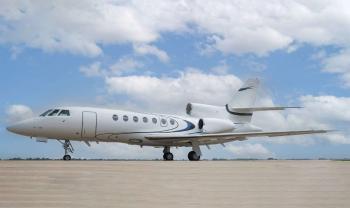 2001 Dassault Falcon 50EX for sale - AircraftDealer.com