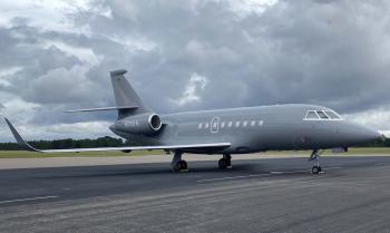 2004 Dassault Falcon 2000EX EASy for sale - AircraftDealer.com