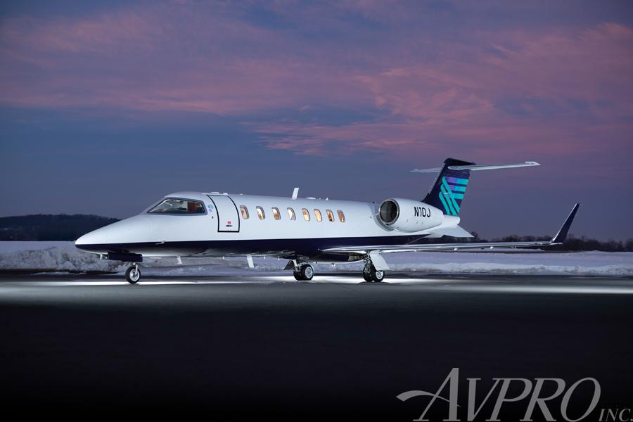 2007 Bombardier Learjet 45XR Photo 2