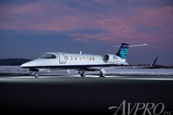 2007 Bombardier Learjet 45XR for sale - AircraftDealer.com