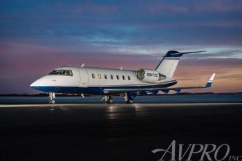 2017 Bombardier Challenger 650 for sale - AircraftDealer.com