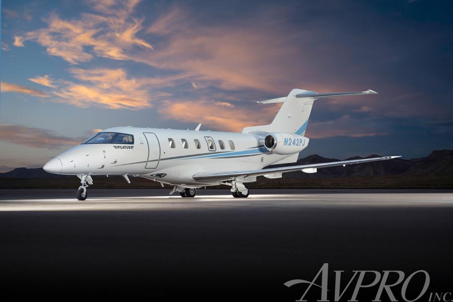 2021 Pilatus PC-24 Photo 2