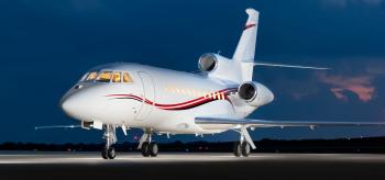 2008 Dassault Falcon 900EX EASy for sale - AircraftDealer.com