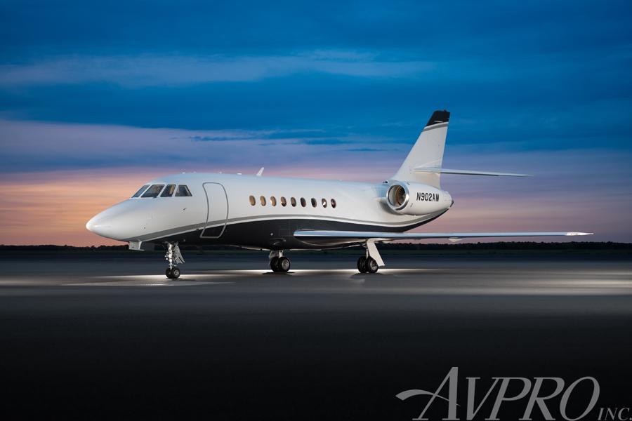 2003 Dassault Falcon 2000 Photo 3