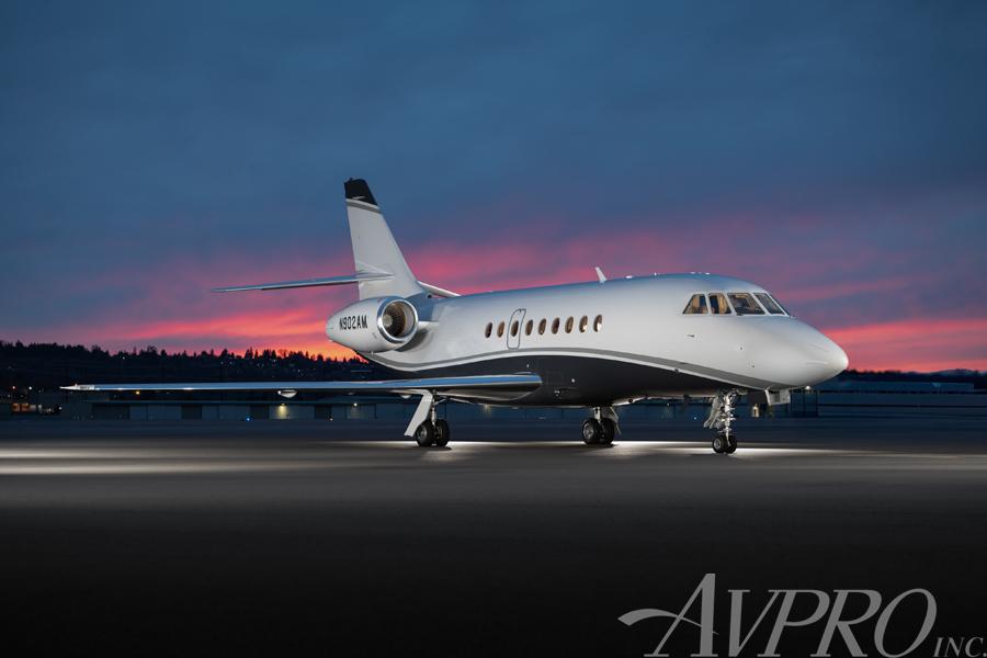 2003 Dassault Falcon 2000 Photo 4
