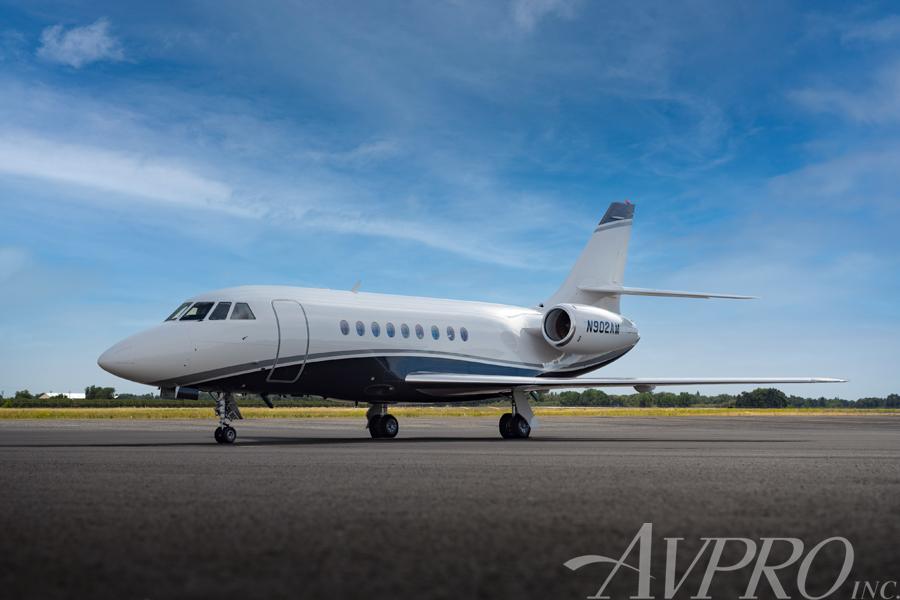 2003 Dassault Falcon 2000 Photo 5