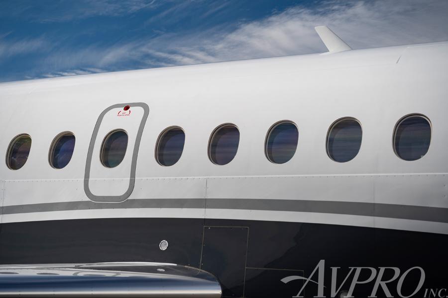 2003 Dassault Falcon 2000 Photo 7