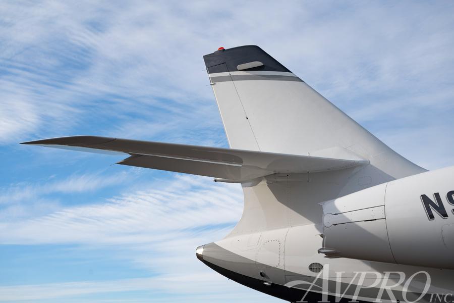 2003 Dassault Falcon 2000 Photo 2