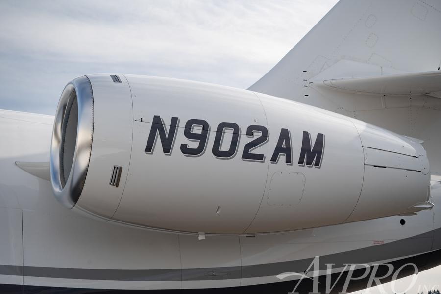 2003 Dassault Falcon 2000 Photo 3