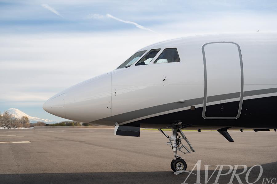 2003 Dassault Falcon 2000 Photo 4