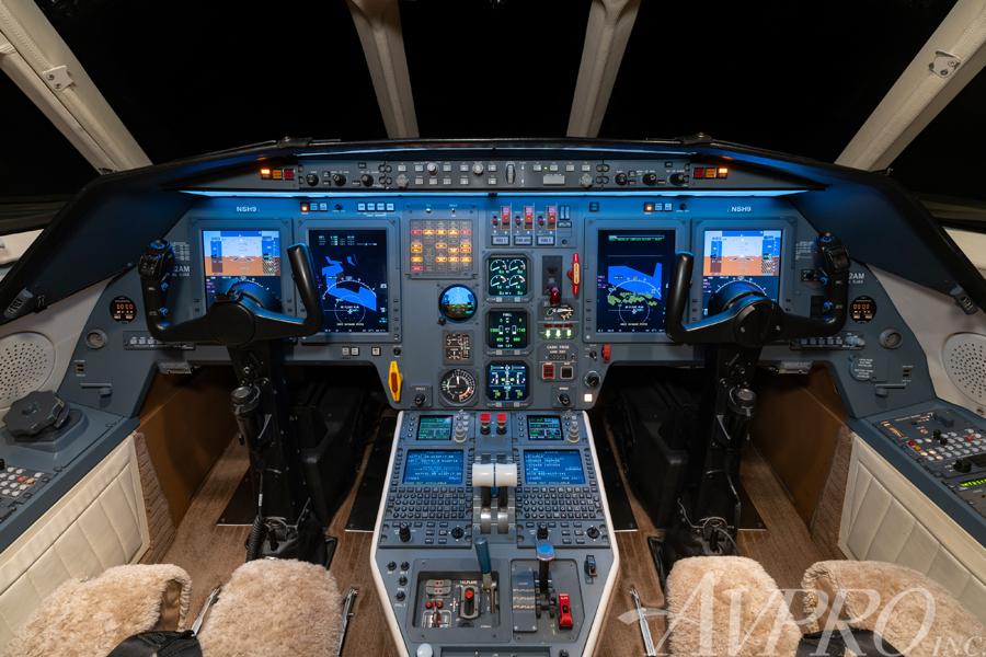 2003 Dassault Falcon 2000 Photo 7