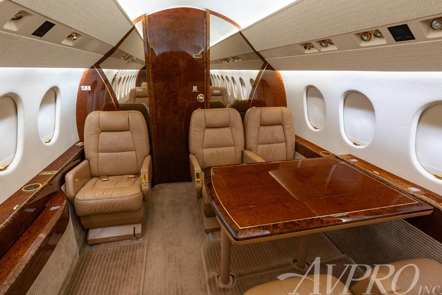 2003 Dassault Falcon 2000 Photo 4