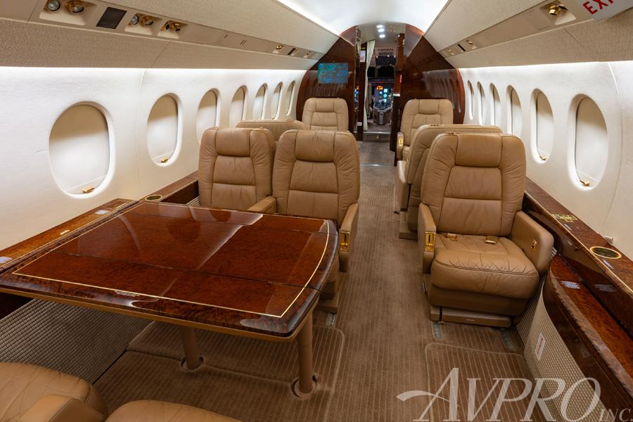 2003 Dassault Falcon 2000 Photo 7