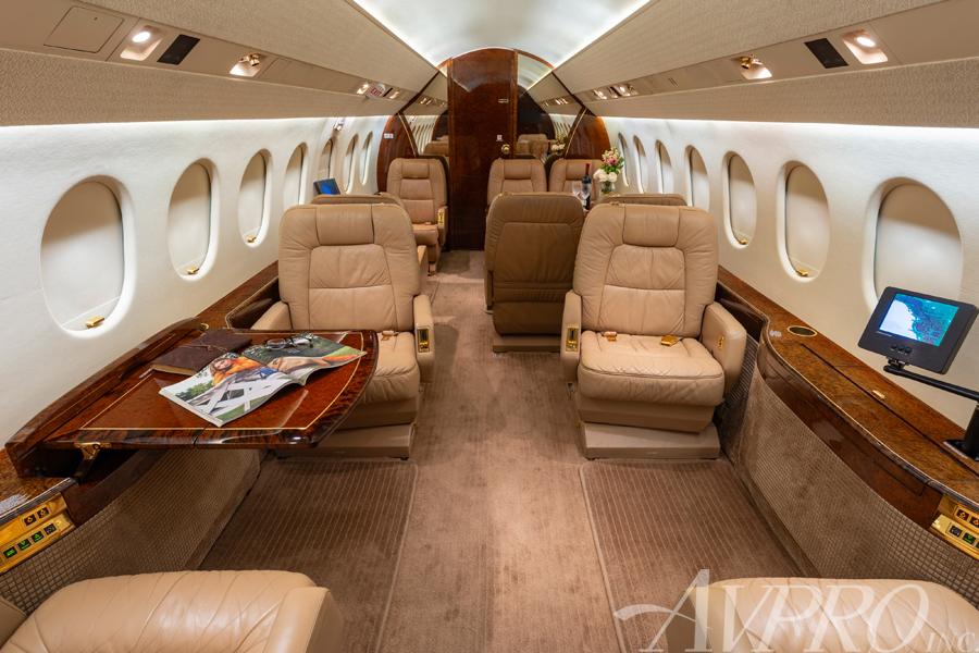2003 Dassault Falcon 2000 Photo 3