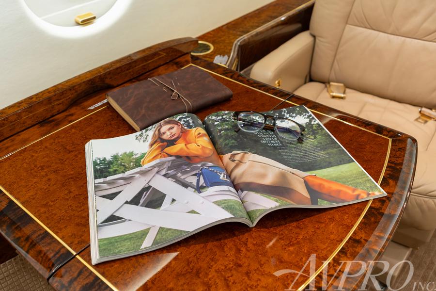 2003 Dassault Falcon 2000 Photo 4