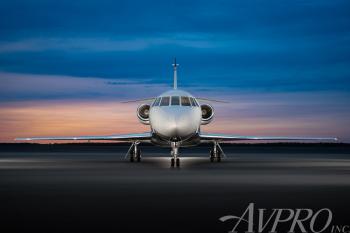 2003 Dassault Falcon 2000 for sale - AircraftDealer.com