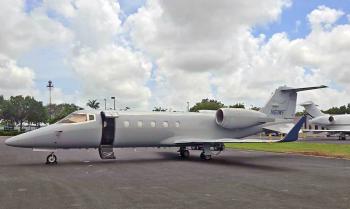2007 Bombardier Learjet 60SE for sale - AircraftDealer.com