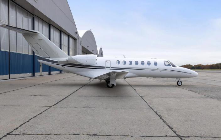 2019 Cessna Citation CJ3+ Photo 2