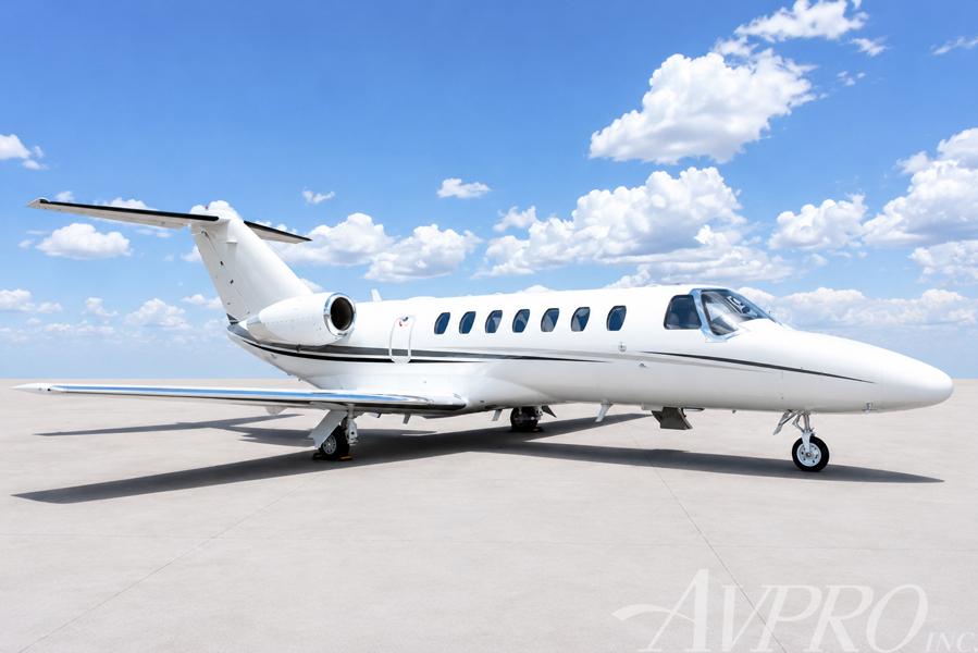 2019 Cessna Citation CJ3+ Photo 2