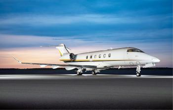 2017 Bombardier Challenger 350 for sale - AircraftDealer.com