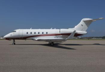 2005 Bombardier Challenger 300 for sale - AircraftDealer.com
