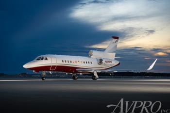 2015 Dassault Falcon 900LX for sale - AircraftDealer.com