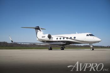 2009 Gulfstream G450 for sale - AircraftDealer.com