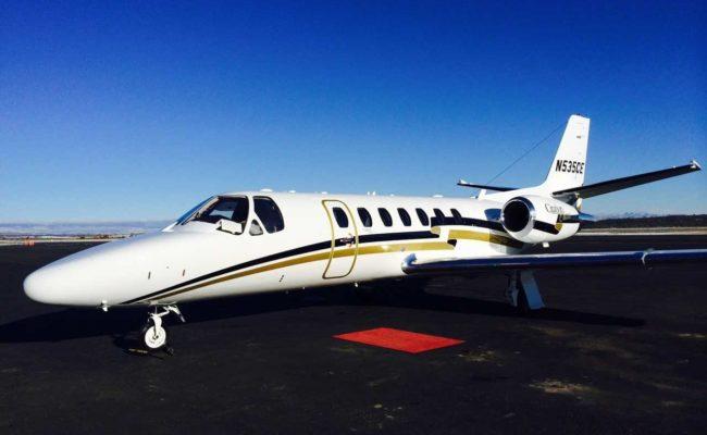 2003 Cessna Citation V / Ultra