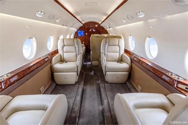 2008 GULFSTREAM G200 Photo 4