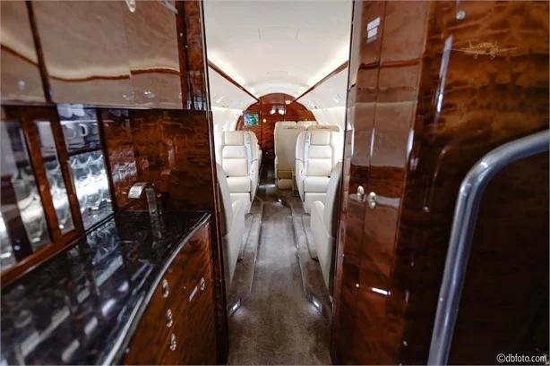 2008 GULFSTREAM G200 Photo 5