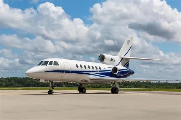 1990 DASSAULT FALCON 50 Photo 2