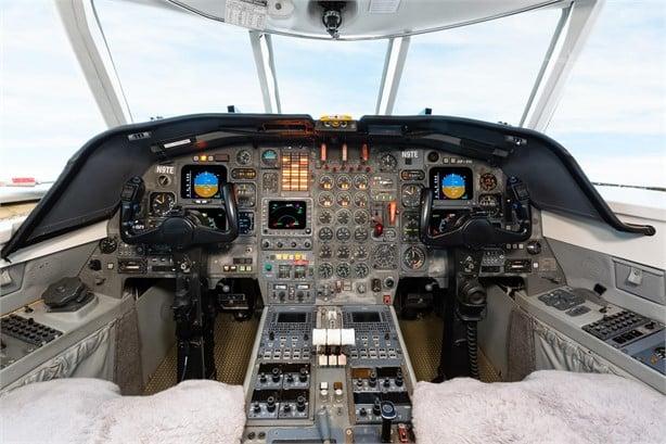 1990 DASSAULT FALCON 50 Photo 6