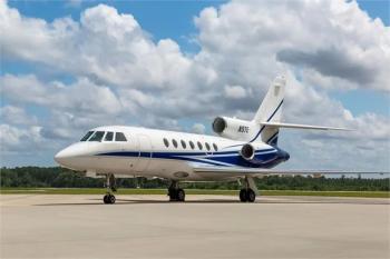 1990 DASSAULT FALCON 50 for sale - AircraftDealer.com