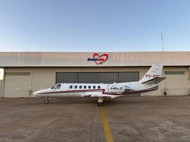 1990 CESSNA CITATION V Photo 2