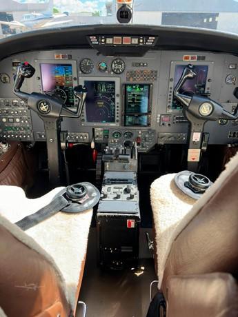 1990 CESSNA CITATION V Photo 4