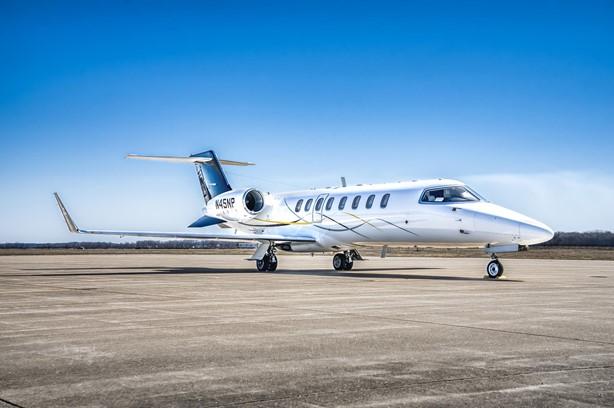 2003 LEARJET 45 Photo 3