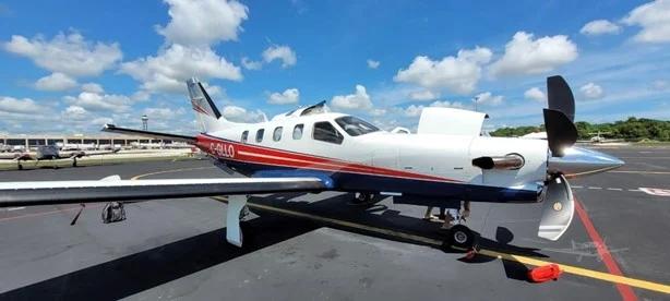 2017 DAHER TBM 910 Photo 2