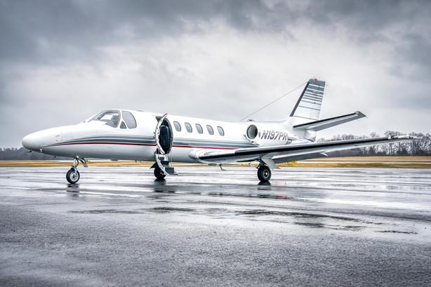 1993 CESSNA CITATION II Photo 2
