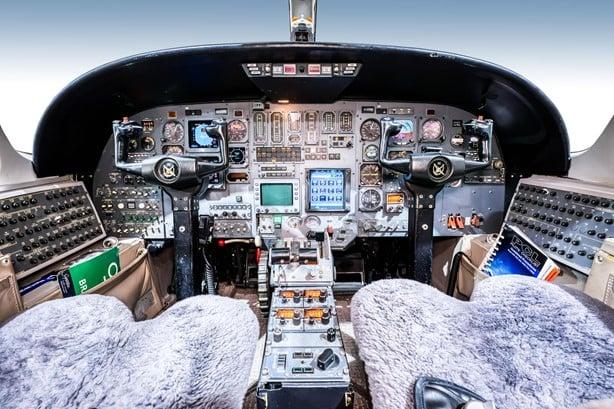 1993 CESSNA CITATION II Photo 3