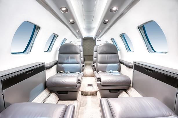 1993 CESSNA CITATION II Photo 4